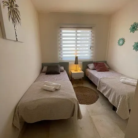 Apartmentskustenperle 滨海略雷特